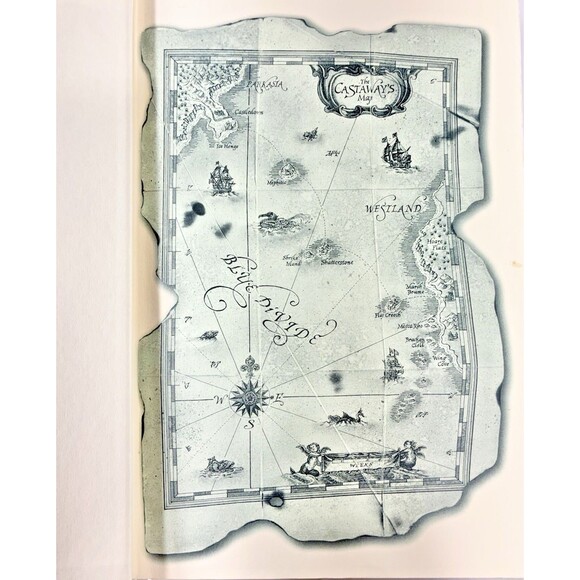 Isle Witch Voyage of the Jerle Shannara by Terry Brooks 2000 First Edition Book - Picture 9 of 13